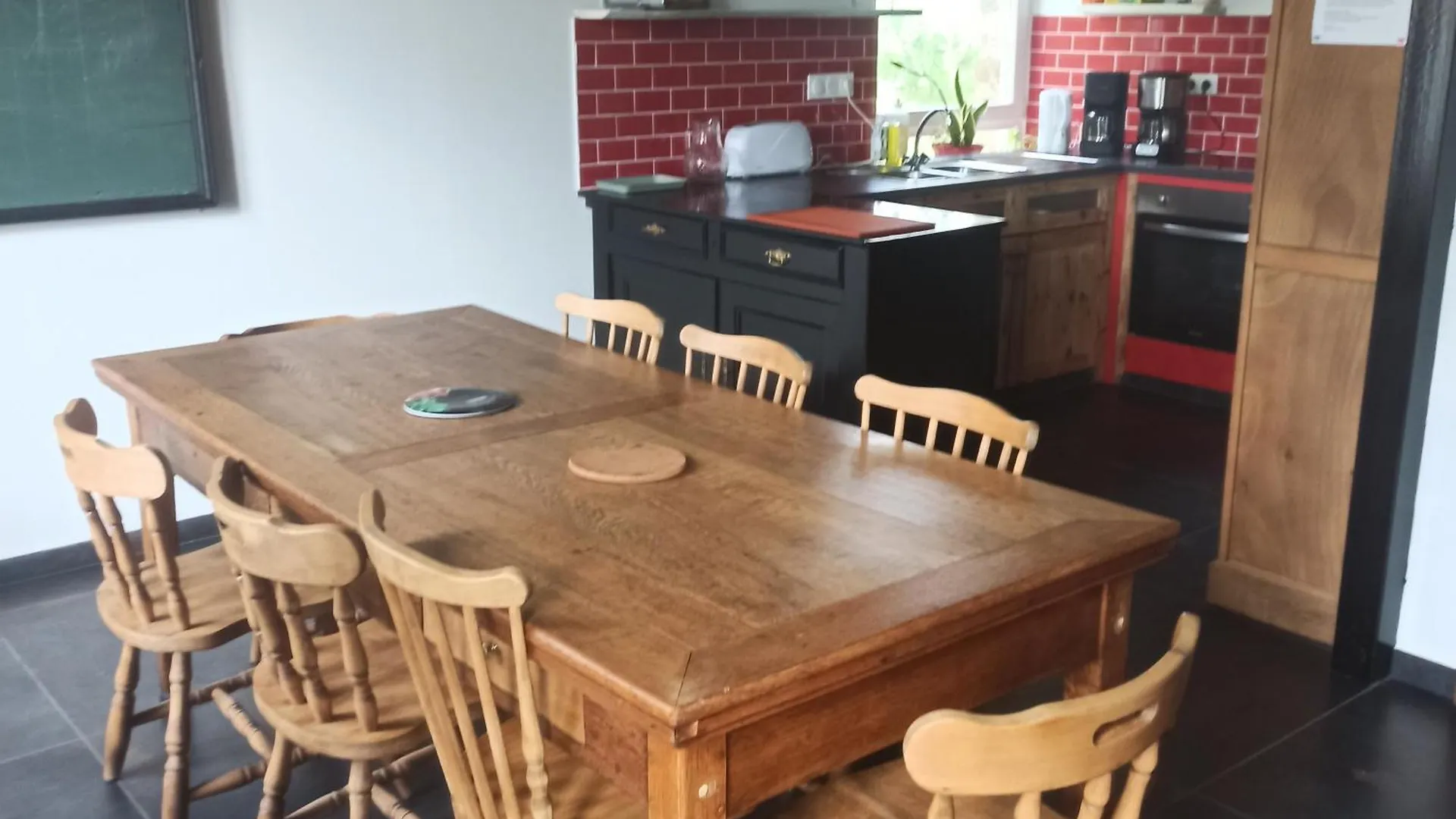 Maison 12 Couchages, Roulottes Et Piscine Naturelle Laurenan Holiday home
