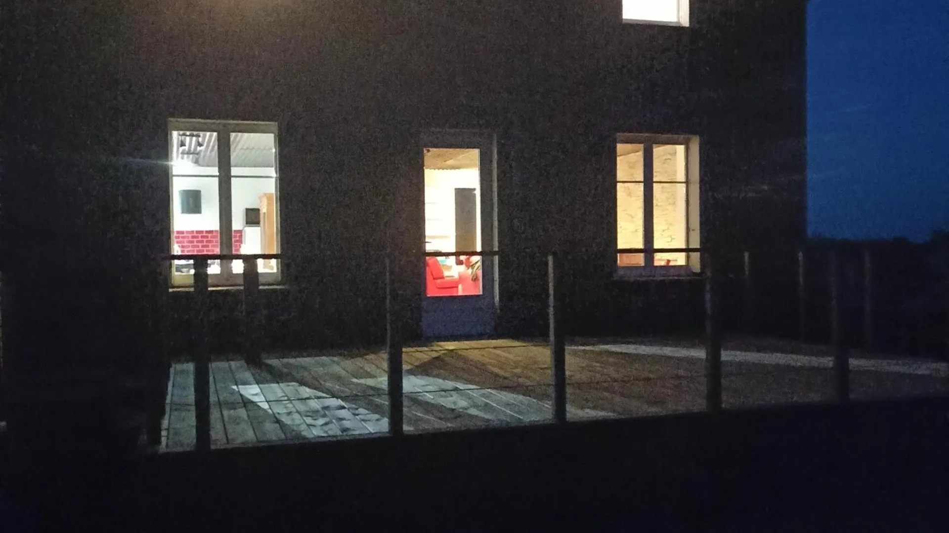 Maison 12 Couchages, Roulottes Et Piscine Naturelle Laurenan
