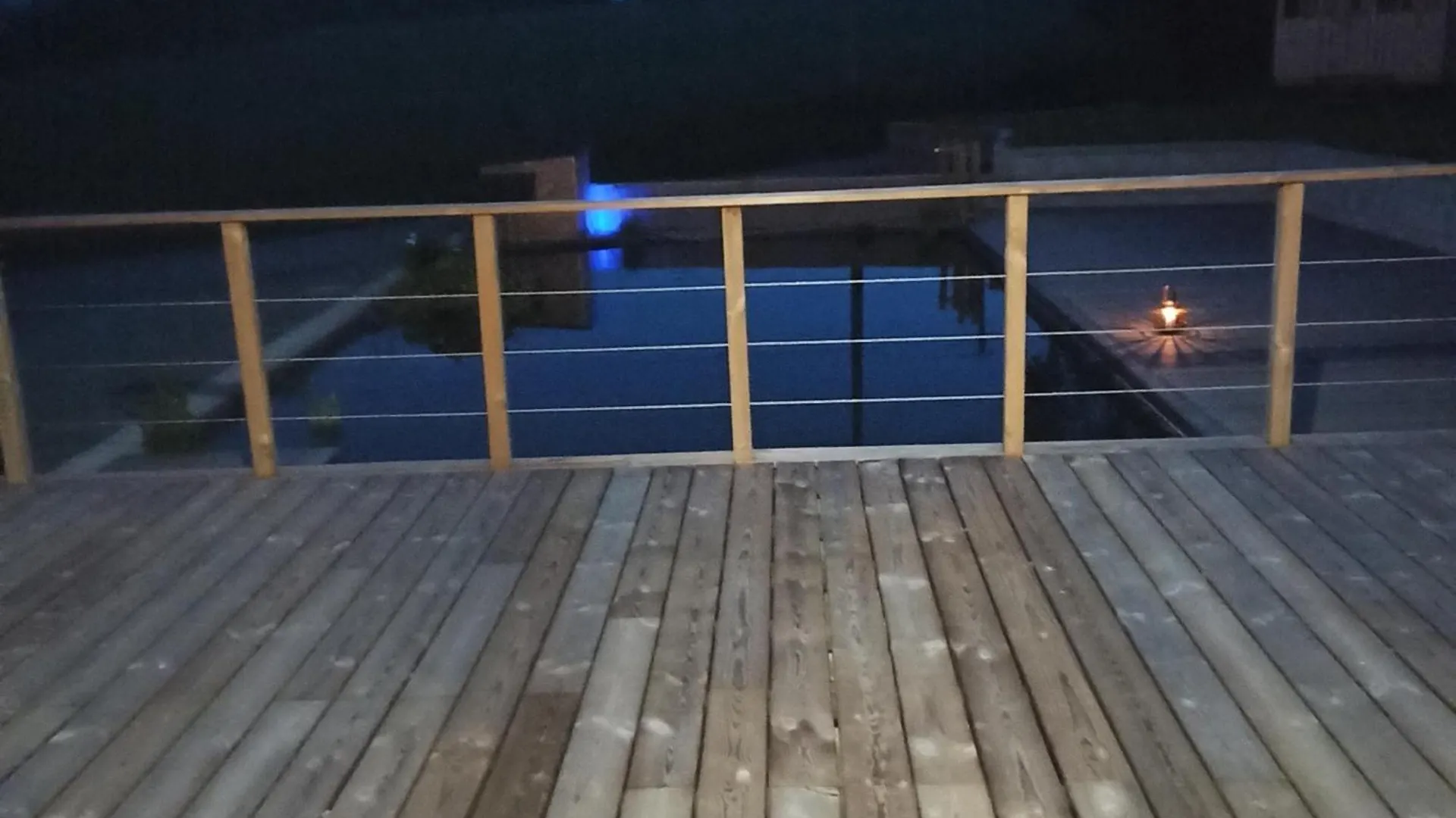 Maison 12 Couchages, Roulottes Et Piscine Naturelle Laurenan France